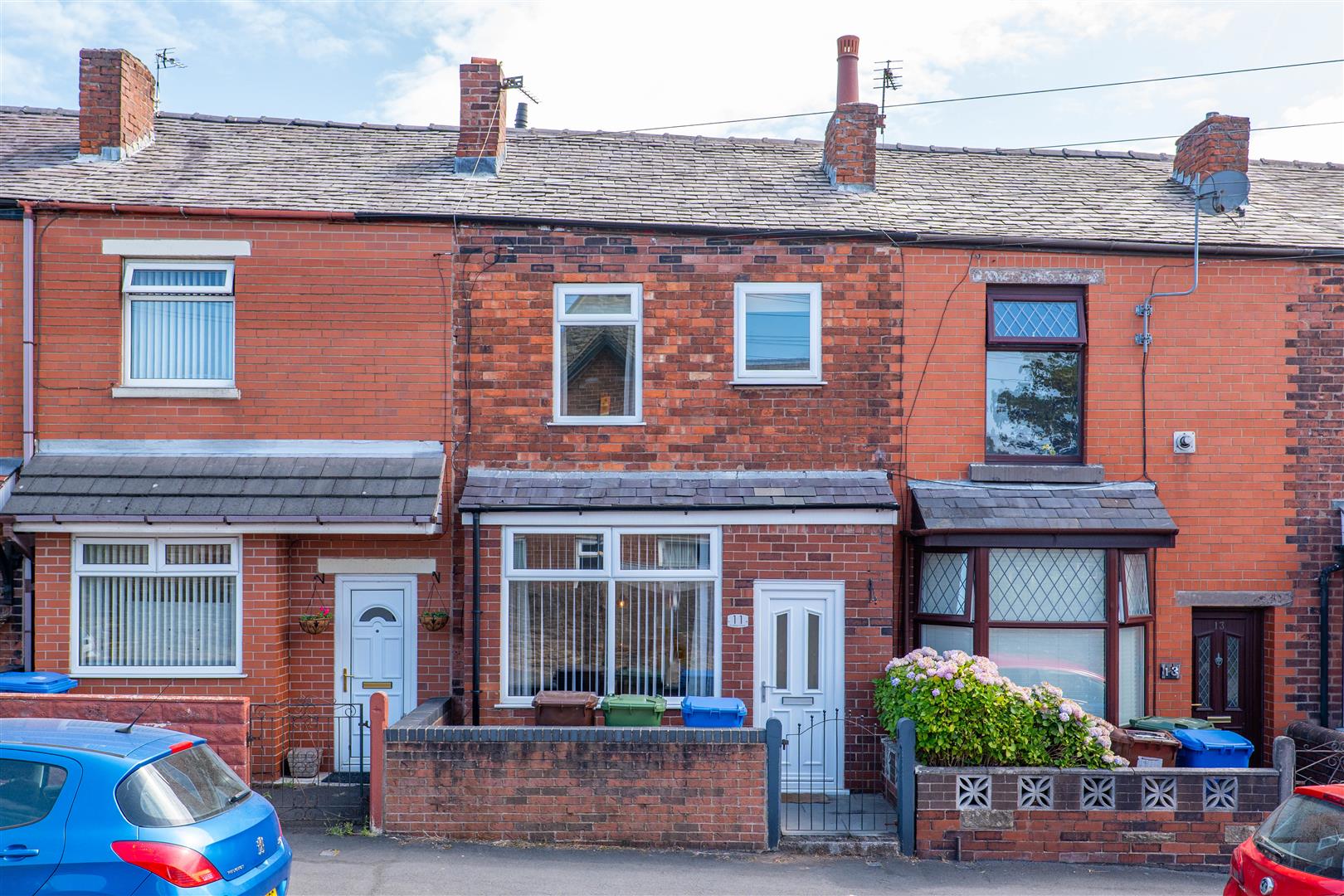 2 bed property in St. James Street, Chorley
